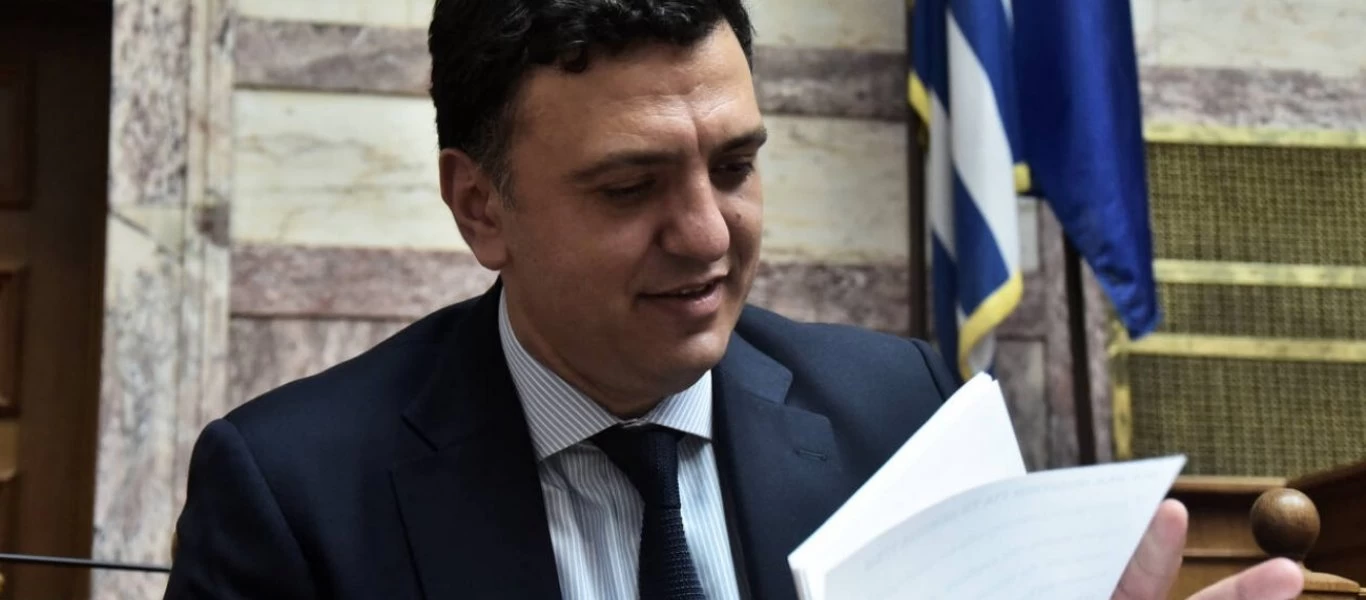 Β. Κικίλιας: «Να μας σεβαστούν οι τουρίστες και να τηρήσουν τα μέτρα όπως και εμείς»